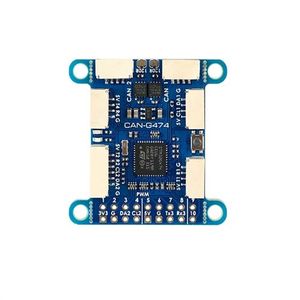 MATEK H743-SLIM V3 FPV Crossover Drone uzaktan kumanda aksesuar dayanıklı naylon yapılmış - Product Image 3