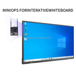 Многоязычная поддержка 6-го поколения I7 OPS промышленный ПК 8 + 512 ГБ SSD 8 + 256 ГБ SSD с 80pin глобальной раскладкой клавиатуры - Product Image 2