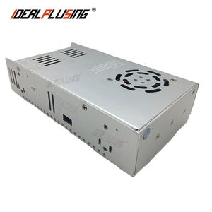 Controlador LED, fuente de alimentación conmutada de salida DC, 70v, 5.1a, 72v, 5a, 90v, 4a, 110v, 3.3a, 360W