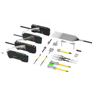Precision <strong>Detection</strong> PDW32Q <strong>Infrared</strong> Optical Fiber <strong>Sensor</strong> Sense Photoelectric Plastic Reflective Optical <strong>Sensors</strong> <strong>for</strong> Optimal - Product Image 5