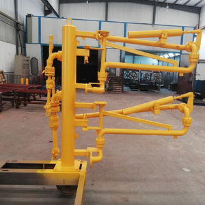 High-Performance Carbon Steel <strong>Liquid</strong> <strong>Loading</strong> Arm for Chemical Tanker <strong>Loading</strong> and <strong>Unloading</strong> Machine Part - Product Image 5