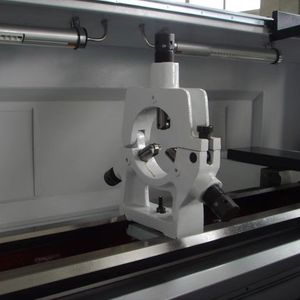 Torno CNC automático China Metal Torno precio CK CNC torno máquina herramienta convencional tornillo-corte máquina de torno paralelo - Product Image 4
