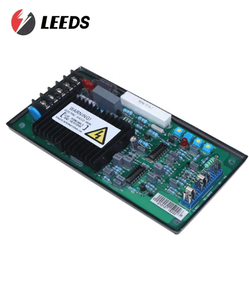 GAVR-10A Hocheffizienter AVR automatischer Spannungsregler Schaltdiagramm für GAVR-10A - Product Image 4
