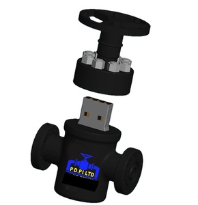 定制的<span class=keywords><strong>USB</strong></span>礼品形状安全阀，泵<span class=keywords><strong>USB</strong></span>笔式驱动器
