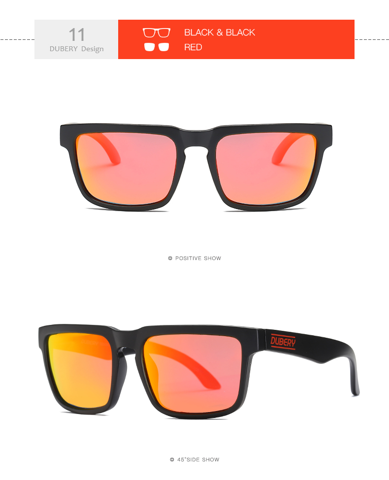 C11/negro negro rojo