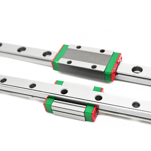 15mm Wide <strong>Miniature</strong> Stainless Steel Material <strong>Linear</strong> <strong>Sliding</strong> Rail <strong>Guide</strong> MGN15 490mm <strong>Linear</strong> Slider Carriage MGN15C MGN15H - Product Image 3
