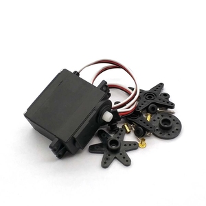 RC双葉HPIタミヤ京所デュラトラックスGSレーシングカー用38gS3003標準サーボ - Product Image 5