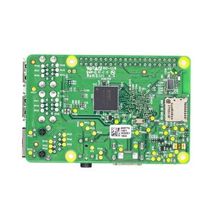 Hot Factory Outlet Raspberry Pi 3 modello B E14 versione 1.2GHz 64bit CPU 1GB RAM 4.1 WiFi Board per Raspberry Pi 3 - Product Image 4