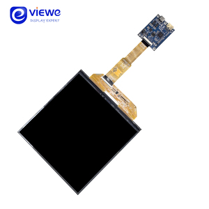 7.6インチの正方形800x800TFT液晶ディスプレイは、Raspberry PiBB Black Banana Pi mini PC用のドライバーボードHDM-I推論液晶モジュールを追加します - Product Image 3