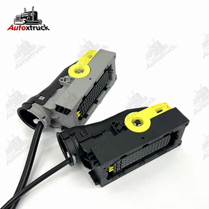 Cable de prueba de programación ECU 2025 para arnés Volvo/Mack, herramienta de diagnóstico de alta resistencia de prueba de ingeniería Compatible
