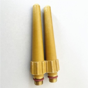 Hàn Làm Mát Không Khí Tig Torch Dài Trở Lại Cap QQ200A - Product Image 4