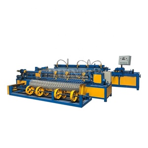 Máquina de malla de alambre para cercas de buena calidad/Máquina para hacer cercas de alambre Malla/Máquinas para hacer mallas de alambre - Product Image 5