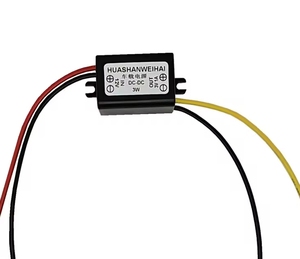 Convertidor de corriente a prueba de agua de alta eficiencia, 12VDC a 48VDC, módulo de refuerzo 3A 20A, regulador de voltaje de corriente de salida, convertidor de 12V-48V - Product Image 6