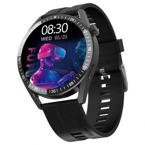 2025 New Round Smart Watch WH8-<strong>B</strong> Heart Rate Monitoring Multi Sport Modes BT Calling Activity Fitness Tracker DIY Dial Smartwatch - Product Image 1