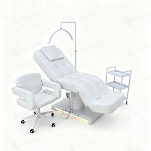 इलेक्ट्रिक 3 4 मोटर पोडिट्री चेयर चिकित्सा सोफे उपचार सौंदर्य चेयर बिस्तर - Product Image 6