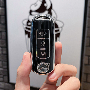 Mazda 6 anahtar seti için uygun, eski Samsung Cheng araba anahtar çantası, üretici doğrudan satış araba anahtarı uzaktan kumanda kabuk - Product Image 2