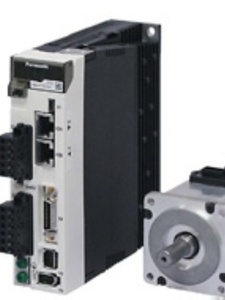 Servo 2KW Pulse <strong>Type</strong> Driver MEDLN8BE Connected to <strong>Panasonic</strong> Motor Module Sensor - Product Image 4