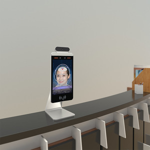 スマートセキュリティデバイスAI顔認識生体アクセス制御マシン体温センサーターミナルスキャンSDK - Product Image 6