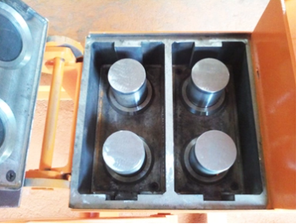 QTC2-40 Manual Interlocking Machine Factory Price Wholesale Low <strong>Cost</strong>, High <strong>Cost</strong> Performance, Manual Operation Is Easy to <strong>Use</strong> - Product Image 3