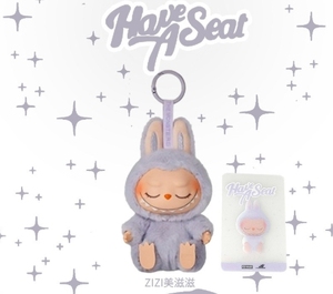 Popular Choice Adorable Labubu 2rd Series Blind Box Soft-touch Material <strong>Toy</strong> Suitable for Home Entertainment Areas Gift Exchanges - Product Image 6