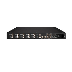 DCM730M 8 ASI to IP Mux Scrambler Dvb Channel Cable Tv <strong>Multiplexer</strong> Scrambling - Product Image 1