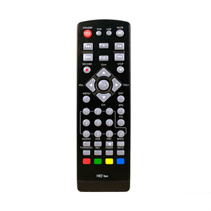 XORO HRT8300デジタルプレーヤー (レコーダー) の交換用リモコン - Product Image 1