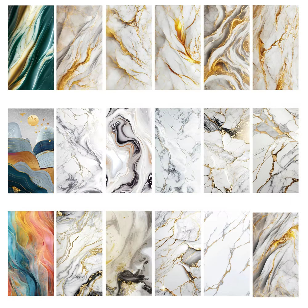 Consultation sur les détails de couleurs multiples