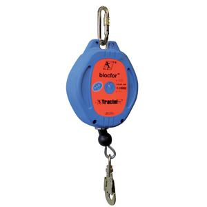 Blocfor B10 AES M46 + M10 SR/tractel 58632 mùa thu bảo vệ sản phẩm - Product Image 1