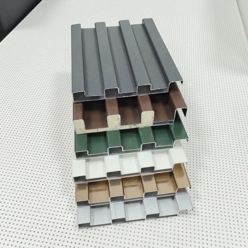 painel 3d de espuma de alumínio para telhados de metal com isolamento térmico