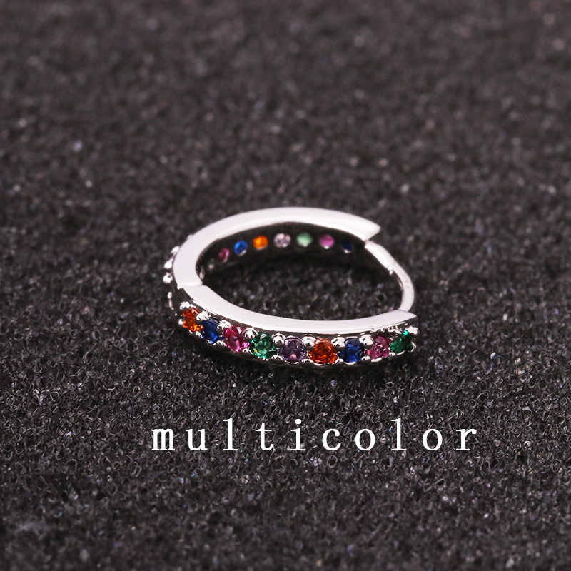 10mm-Multicolor-Silver