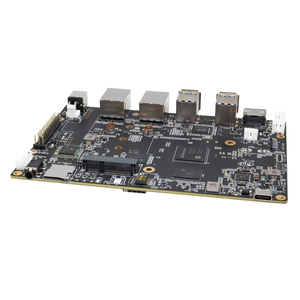 <strong>Banana</strong> <strong>Pi</strong> BPI-F3 SpacemiT K1 8 Core RISC-V Chip 2.0TOPs AI Computing 4G/2G LPDDR4 16G/8G EMMC 4K Gigabit WiFi Development Board - Product Image 4