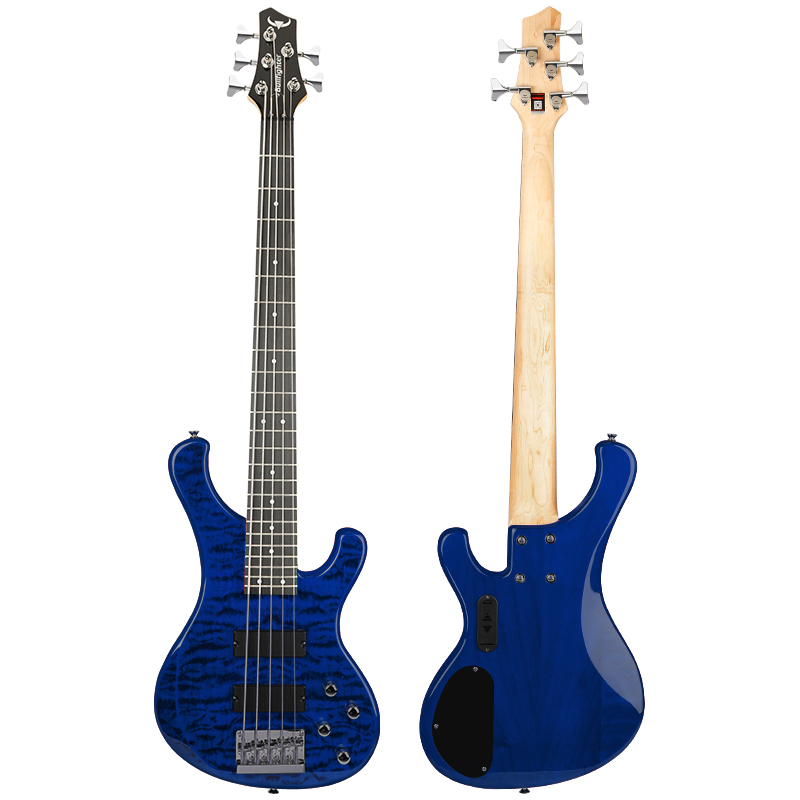 Blue-5 string
