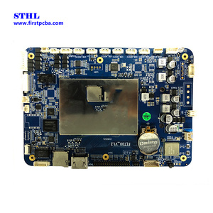 Shenzhen pcba bms akıllı bms PCB devre pcb pcba meclisi - Product Image 3