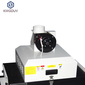เครื่องอบรังสียูวีแบบเตาหลอมอัตโนมัติอุปกรณ์มาตรฐานปรับแต่ง KW200-2ได้ - Product Image 6