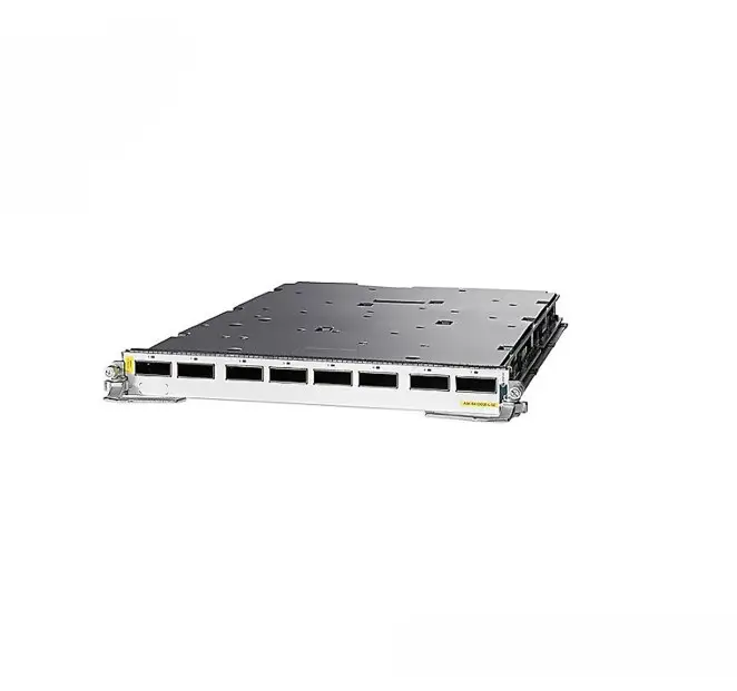 A9K-8X100GE-SE Ciscos ASR 9000 8 portas 100GE LAN/WAN/OTN Service Edge Optimized Line Card A9K-8X100GE-TR