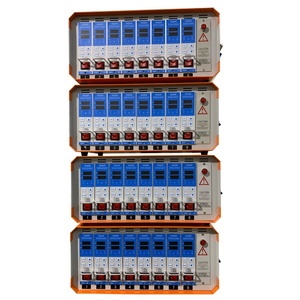 Alta calidad inteligente PID corredor caliente controlador de temperatura para 8-la zona de inyección de molde - Product Image 6