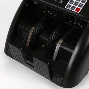 Mesin penghitung uang tampilan LED 08E bersertifikasi ROHS murah terlaris mesin penghitung uang untuk toko ritel Supermarket - Product Image 3