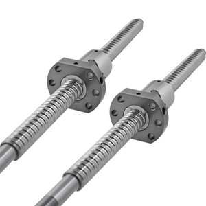 Lishui City WEEMT 16mm Diameter 10 mm Pitch Precision <strong>Ball</strong> <strong>Screw</strong> for <strong>Mini</strong> <strong>Cnc</strong> 3018