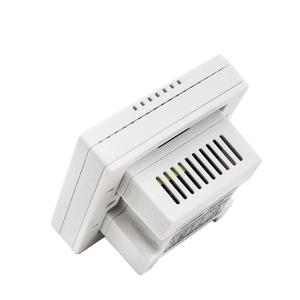 LCD Display Electric <strong>Heater</strong> <strong>Temperature</strong> <strong>Sensor</strong> Flush Mounted Heating Digital Smart Home Thermostat