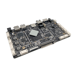 سائق فك التشفير رباعي النواة RK3566 أندرويد للمعدات عالية الأداء مع لوحة مدمجة - Product Image 2