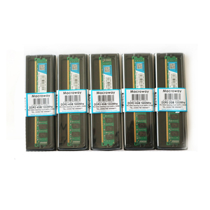 2024 Großhandel Bulk OEM Desktop-PC Memoria RAM DDR3 8GB 1600MHz DDR4 8GB RAM 2GB/4GB/8GB/16GB/32GB DDR2/DDR3/DDR4/DDR5