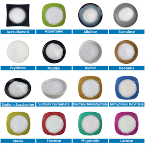 ที่ขายดีที่สุด D-Allulose Allulose-สารให้ความหวานกลั่น Allulose ผู้ผลิตจีน - Product Image 6
