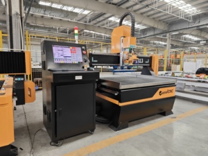 Jinan CAMEL Factory Wood Cnc Router 1325 1313 Controlador DSP 3 Axis Cnc Router Machine Carpintería - Product Image 6