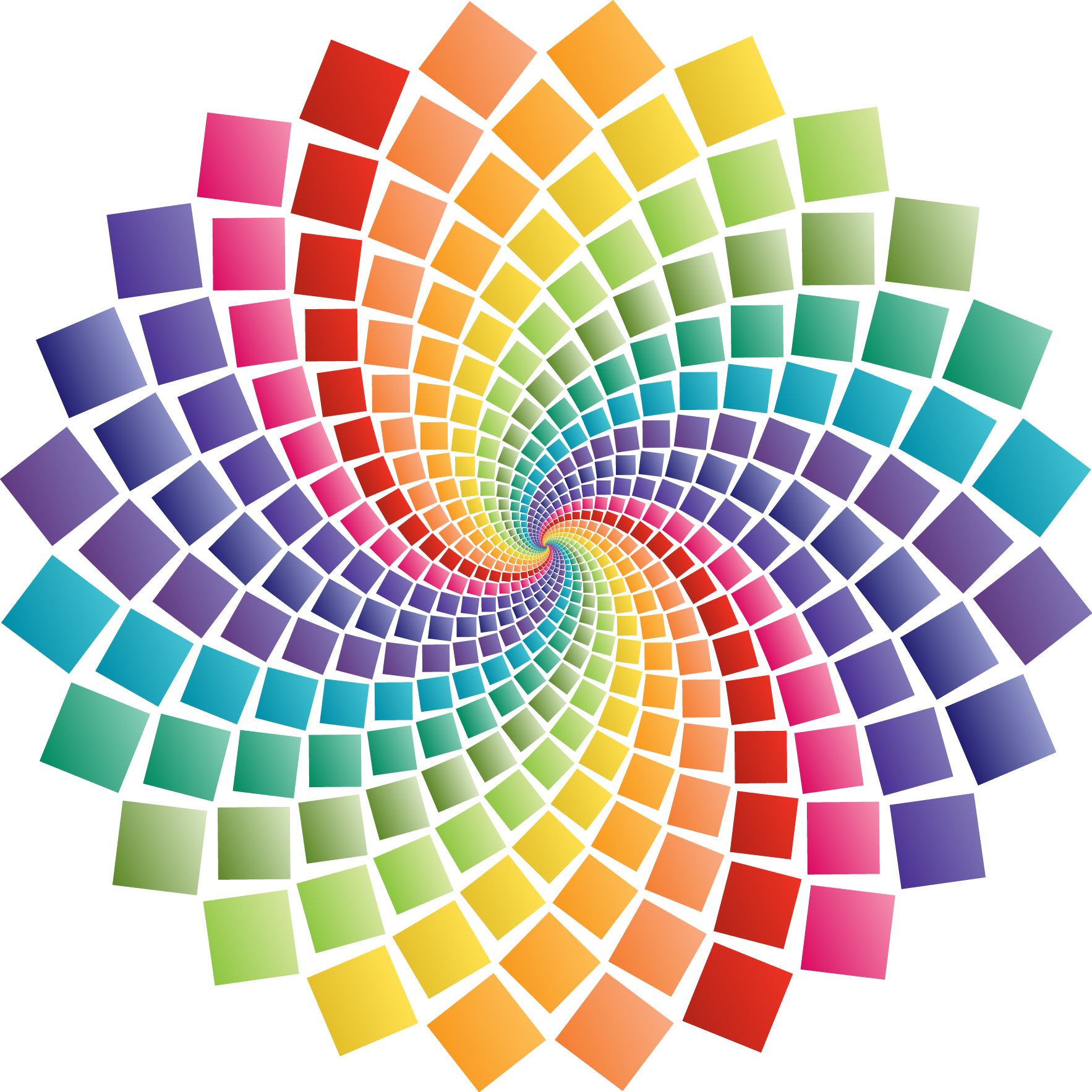 Couleurs mixtes