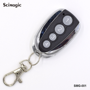 SOMMER TX03-434-4-XPガレージドアリモコン434,42MHz SOMMER TX03 434 4 XPコマンドゲートコントローラーキーフォブ - Product Image 3