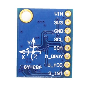 GY-88A MPU-6050 HMC5983L BMP180 10DOF Flight <strong>Control</strong> <strong>Sensor</strong> <strong>Module</strong> replacement for GY-88 MPU-6050 HMC5883L BMP085 - Product Image 3
