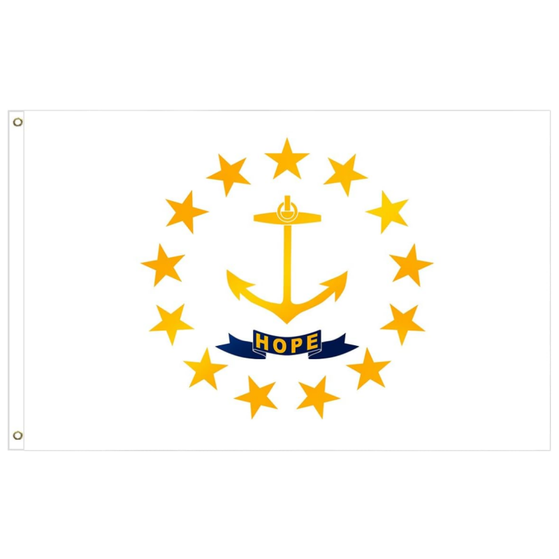 14 de l'État de Rhode Island