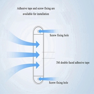 Tuya-sistema de seguridad para el hogar Zigbee, Sensor de vibración inteligente inalámbrico, alarma de detección inteligente - Product Image 5