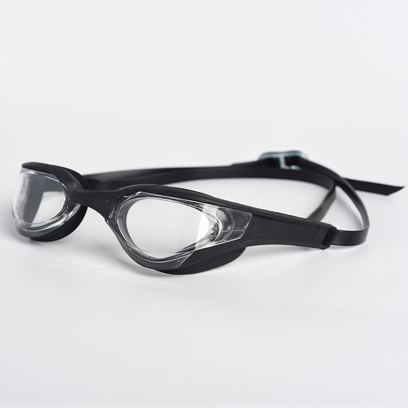Negro (Lente Transparente)