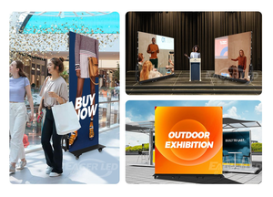 P1.86 P2 p2.5 xách tay có thể gập lại kỹ thuật số biển trong nhà Wifi kiểm soát cửa hàng đứng dọc quảng cáo dẫn Áp phích Màn hình hiển thị - Product Image 2